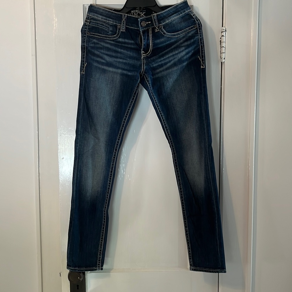 Buckle Black Fit No 53 29/32